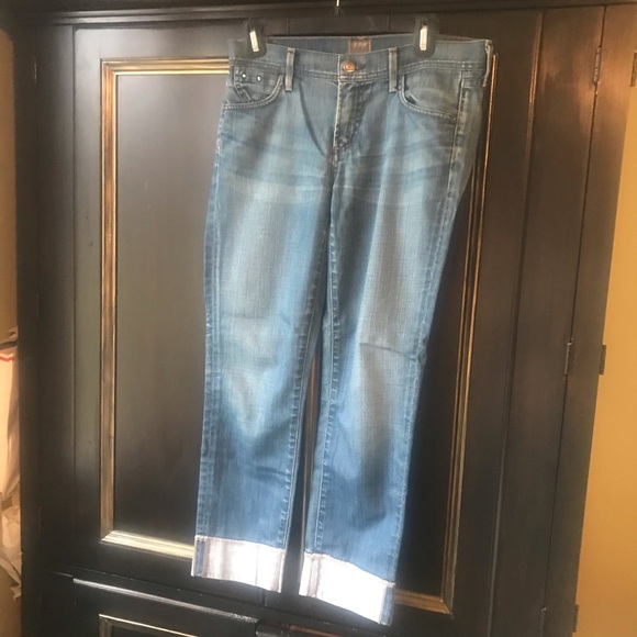 Citizens of Humanity C O H Manic Mini Bootcut - Picture 6 of 8